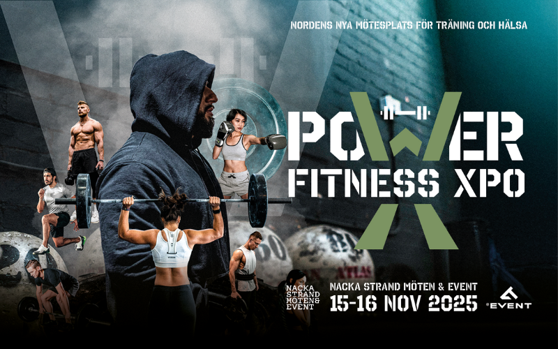 Power Fitness Xpo